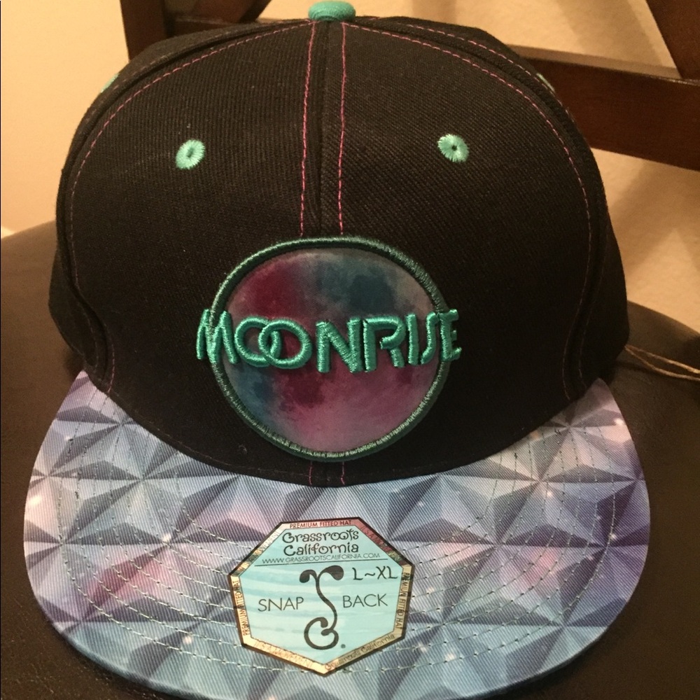 Moonrise EDC Festival SnapBack